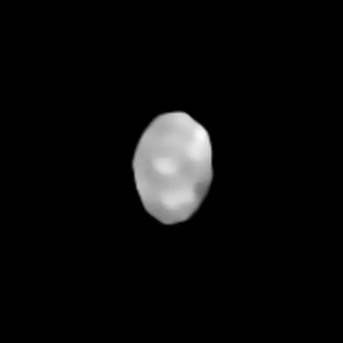 ESO's Very Large Telescope image of 16 Psyche, a main-belt asteroid.