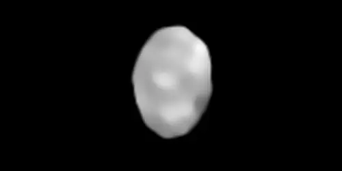 ESO's Very Large Telescope image of 16 Psyche, a main-belt asteroid.
