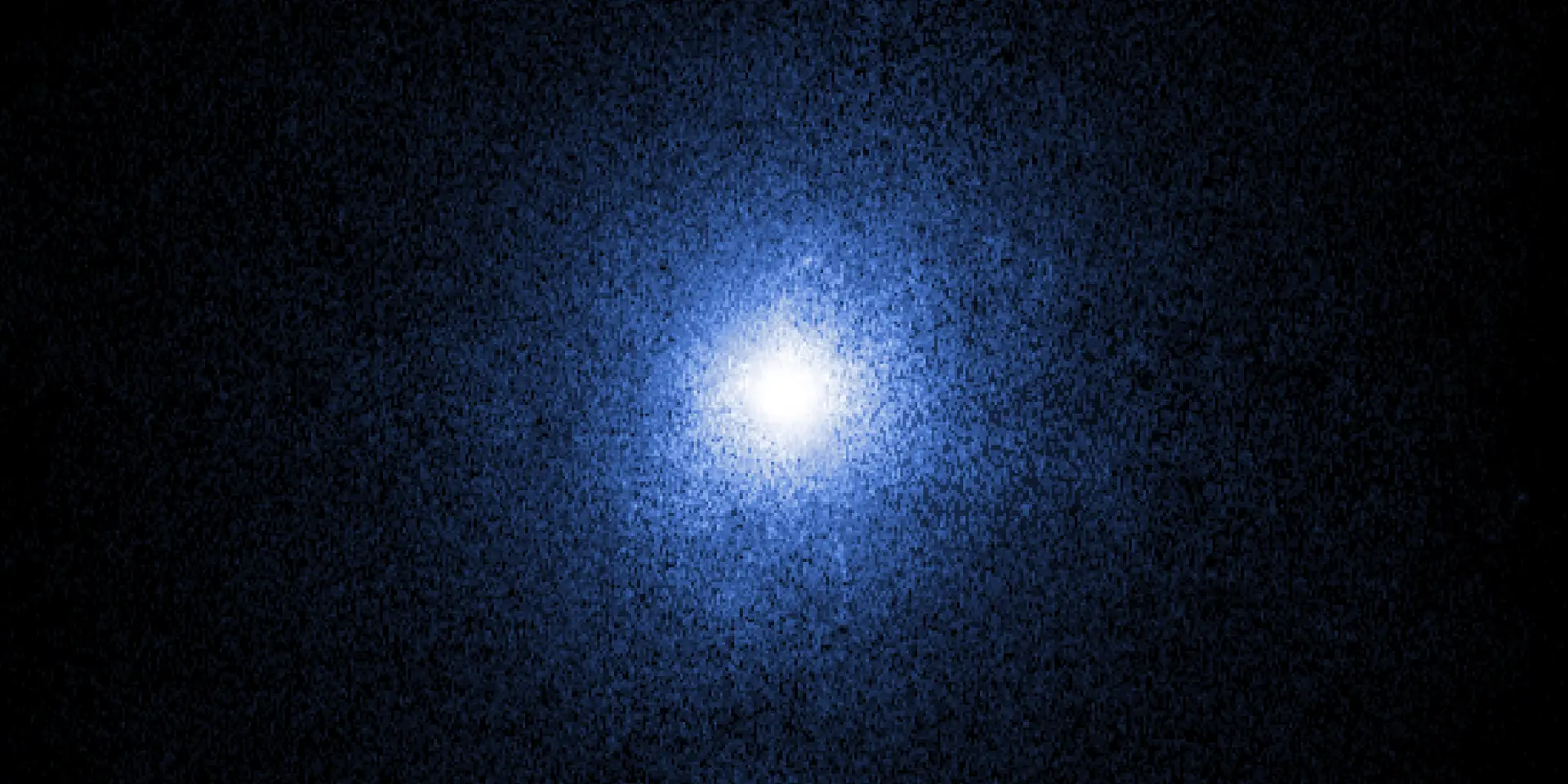 Chandra X-ray Observatory image of Cygnus X-1, a stellar-mass black hole in Cygnus.